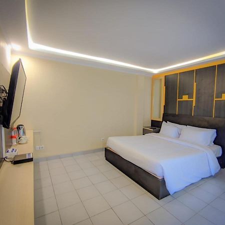 Hotel Guci Kencana Jaya Tuwel Екстер'єр фото