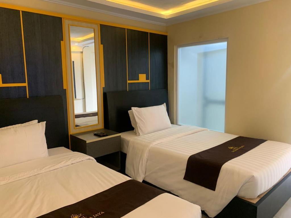 Hotel Guci Kencana Jaya Tuwel Екстер'єр фото
