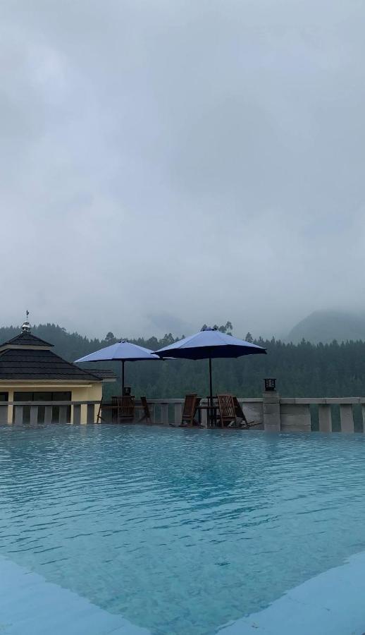 Hotel Guci Kencana Jaya Tuwel Екстер'єр фото