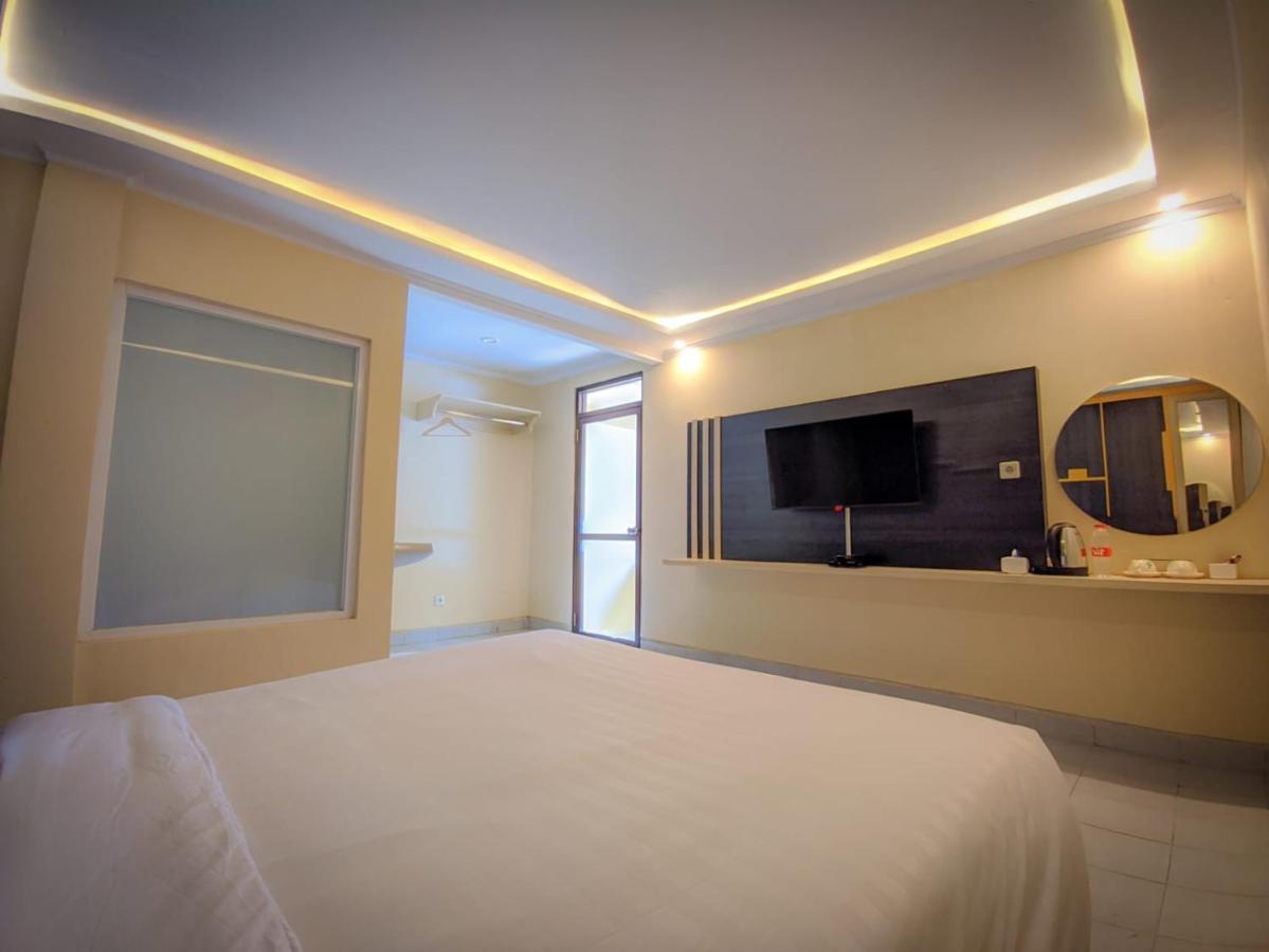 Hotel Guci Kencana Jaya Tuwel Екстер'єр фото
