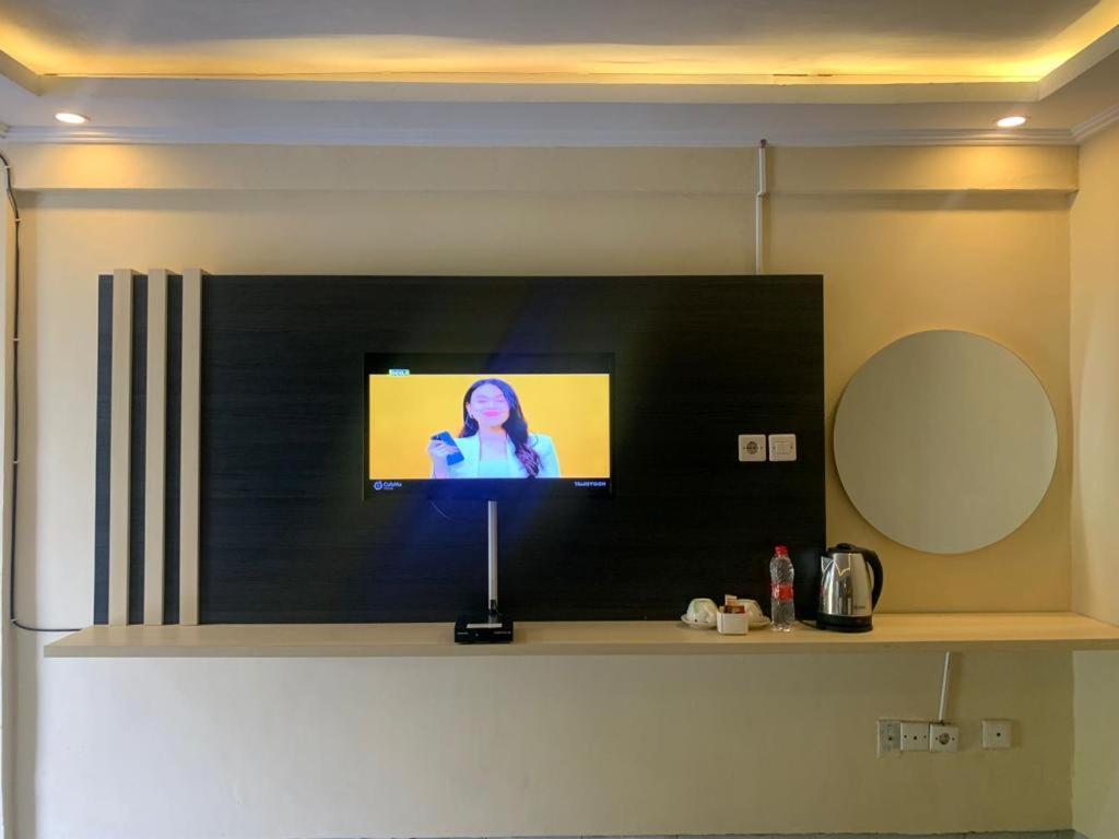 Hotel Guci Kencana Jaya Tuwel Екстер'єр фото