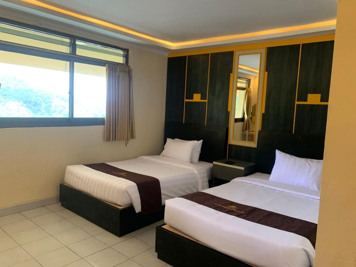 Hotel Guci Kencana Jaya Tuwel Екстер'єр фото