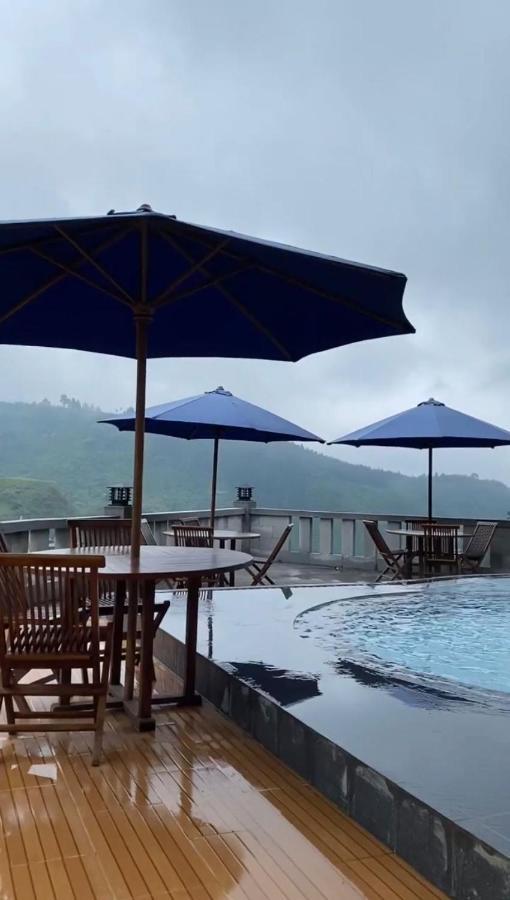 Hotel Guci Kencana Jaya Tuwel Екстер'єр фото