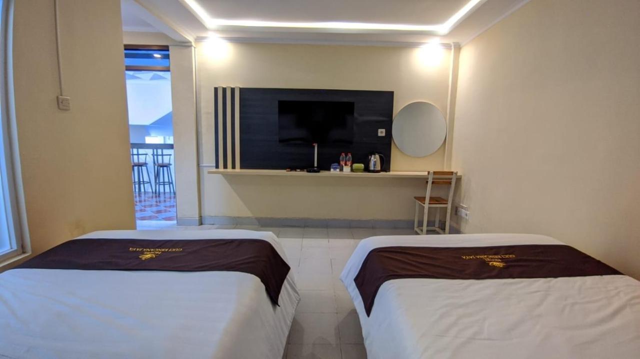 Hotel Guci Kencana Jaya Tuwel Екстер'єр фото