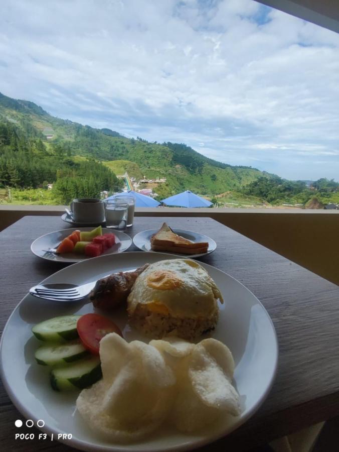 Hotel Guci Kencana Jaya Tuwel Екстер'єр фото