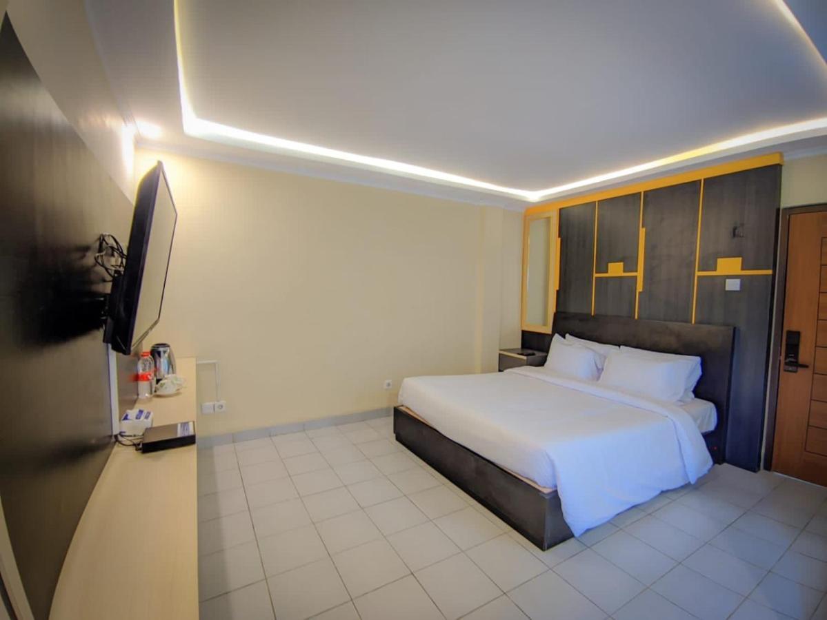Hotel Guci Kencana Jaya Tuwel Екстер'єр фото