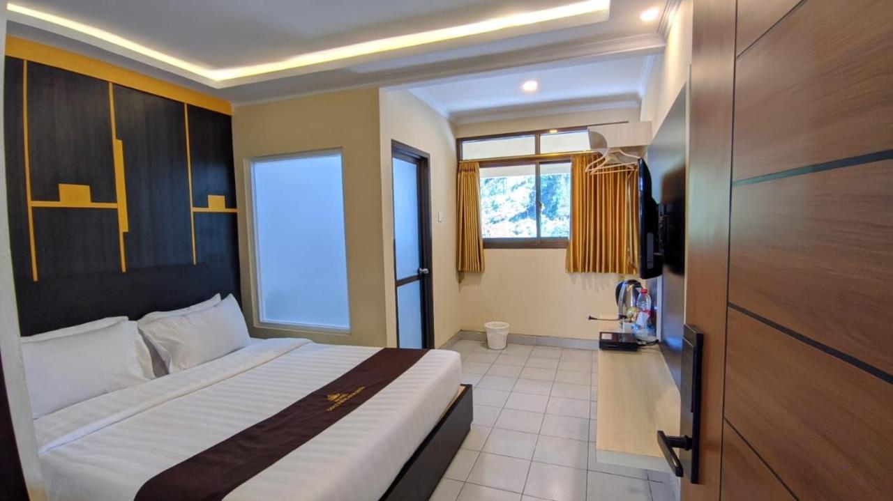 Hotel Guci Kencana Jaya Tuwel Екстер'єр фото